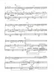 Sonatine pour violon et piano (extrait) - © Editions Jobert - JPG 123.7 ko